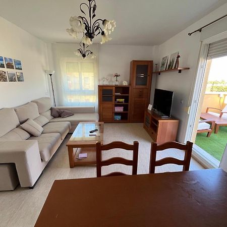 Aguadulce Sol Y Playa- A/C Apartment Roquetas de Mar Bagian luar foto