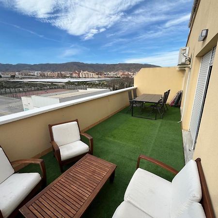 Aguadulce Sol Y Playa- A/C Apartment Roquetas de Mar Bagian luar foto