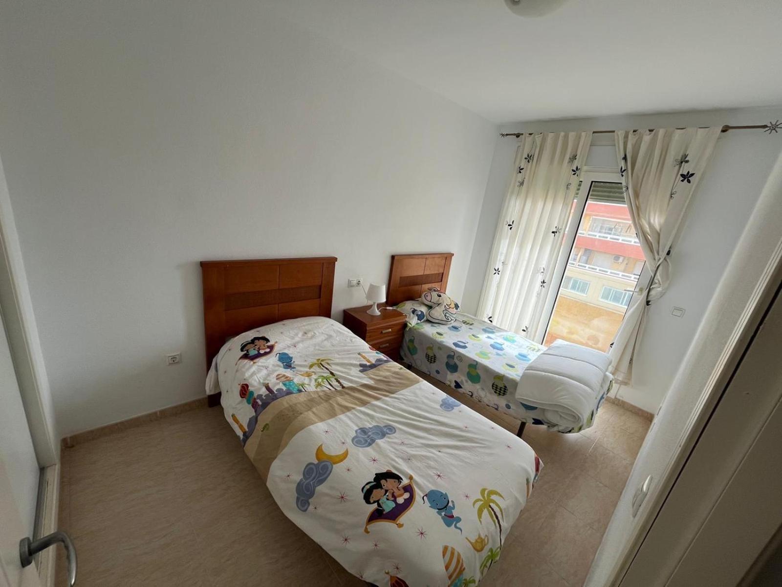 Aguadulce Sol Y Playa- A/C Apartment Roquetas de Mar Bagian luar foto