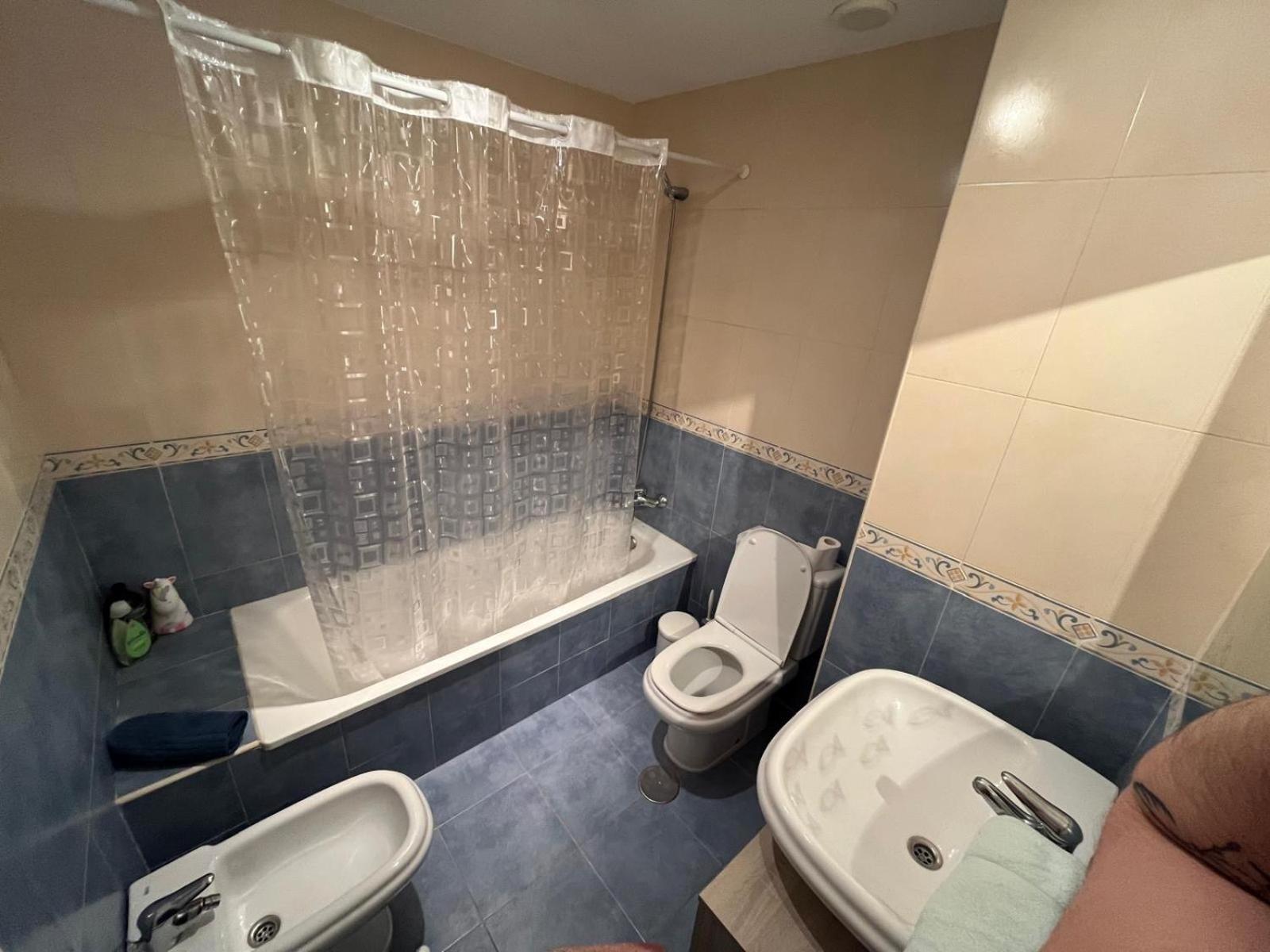 Aguadulce Sol Y Playa- A/C Apartment Roquetas de Mar Bagian luar foto